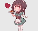 かっこいいSNS用アイコンを制作します かわいい、かっこいいアイコンを描きます！ イメージ7