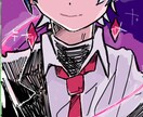 インディーアニメ風のかわいめ絵柄でイラスト描きます 手描きのぬくもり詰まった理想により近いイラストを制作します！ イメージ4