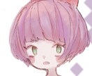 初心者ですが!かわいいSNSのアイコン描きます 初回価格で対応させていただきます！ イメージ4