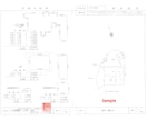 建物図面・各階平面図を作成します 建物表題登記の自己申請をお手伝いします！ イメージ1