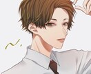 SNSのアイコン描きます 自分だけのオリジナルイラストが欲しい方へ イメージ3