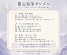 ホロスコープで性格を3つの星から読みます 太陽・月・水星から、あなたの「らしさ」をやさしく言葉にします イメージ3