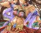 綺麗で可愛い一枚絵イラストを描きます 皆様に刺さる美少女イラスト中心に全力で制作します イメージ4