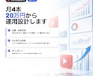企業・事業者向けYouTube運用を代行します 企画・台本・サムネ・YouTube運用を一気通貫で支援 イメージ3