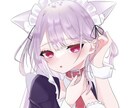 可愛いSNSアイコンイラスト描きますます 可愛いイラスト書きます！ゆるふわから病み系まで！ イメージ6