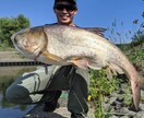 ルアー釣り教えます バスからイトウ、アカメ、ビワナマまでなんでもござれ！ イメージ3