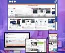 SEOに強い！更新簡単ブログサイトを作成します 収益化の第一歩に！記事がサクサク書けるブログ環境をご提供 イメージ3