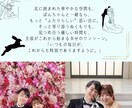 前撮り写真をおしゃれなLP風アルバムします 大切な思い出をLP風アルバムに残します イメージ1
