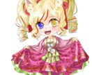 グッズSNSで使える【SDキャラ】を制作いたします 細かいデティールもSD内で再現し豪華なSDイラストを提供 イメージ6