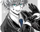 商業利用◎活動者やアイコン･動画サムネなど描きます VTuberモデルやSNSアイコンなどおまかせください！ イメージ1