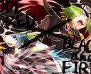 イラストを作成します MVイラストやキャラクターデザインを必要としている人へ イメージ3