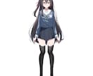 Vtuberを一から全て制作いたします ここでVtuberの全てが揃います！ イメージ2