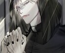 イラスト制作いたします 中華系ゲーム風の雰囲気イラストが得意です！ イメージ3