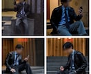 理想の自分になれるプロフィール写真を作ります 「なりたい」がきっと見つかる！選べる！AIポートレート イメージ4