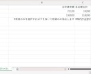 PDFから必要データを抽出してCSV化します 範囲指定で自由に！EXE＋簡単マニュアル付き イメージ3