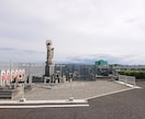 大阪府限定: お墓参り・簡易清掃の代行をいたします あなたに代わって。大切なご先祖様へ、心を込めて。 イメージ3