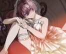 YoutubeやSNS用のイラスト作成承ります 歌い手さんやVtuberさんに特におすすめです イメージ5