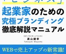 0から分かるwebマーケティングの教材お渡しします ストーリーを取り入れた独自のブランディング方法をお伝えします イメージ1