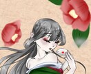 オリジナルキャラクターのアイコン描きます 女の子を描くのに特化しました！！！ イメージ4