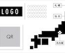 名刺、ロゴ、依頼しやすい価格で作成いたします 好きなこと、副業、個人の『小さなスタート』を応援したい！ イメージ2