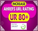 increase UR rating 80ます increase UR rating 80 イメージ1