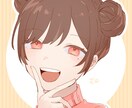 簡易アイコン描きます 安くて早いです！初めての方でも是非！ イメージ2