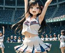お好みのシチュエーションで生成ＡＩ画像を作成します かわいい〜かっこいいまで自由なAI創作 イメージ1
