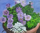 あなたのお好きな写真を油絵にします 心に残る風景を想いを込めて油絵に イメージ4