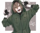 1枚絵、夢絵、キャラクターデザインなどを提供します かわいい女の子、綺麗な女の子、かっこいい男の子を描きます！ イメージ7