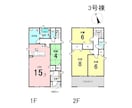 不動産広告用の間取り図作成致します 不動産広告用の間取り図作成マンション、戸建(多棟も可) イメージ1