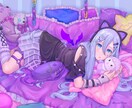商用利用可!ご要望のイラスト描きます 商用利用可!ご要望のイラスト描き イメージ2