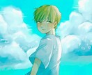 ご依頼に合わせてイラスト・一枚絵作成します 【商用利用可】まずはご相談ください！ イメージ2