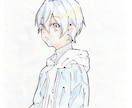アニメ風【SNS用アイコン】制作いたします 用途に合わせた様々なアイコン用のイラスト制作いたします イメージ8