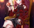 最短即日！SNSアイコン・簡単なイラストを描きます アイコンや1枚イラストなど描かせて頂きます イメージ1