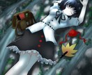 SNSアイコン制作、イラスト制作受け付けます 最短3日で仕上げます。お急ぎの際にも是非！ イメージ2