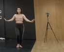 オンラインのダンスエクササイズレッスンを行います 講師が現地直伝のインド式ダンスエクササイズを指導致します。 イメージ4