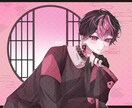 10下旬納品!ハイクオリティーな一枚絵描きます 生誕イラストやグッズ、サムネなどにおすすめな背景込一枚絵です イメージ2