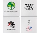 2月3月限定価格⭐︎あなたの思いをカタチにします 修正無制限でプロのデザイナーがロゴを制作します！ イメージ1