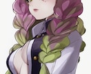 唯一無二のイラストをお描きします クオリティ高めで幅広い！様々なジャンルの絵を求めるあなたに。 イメージ4