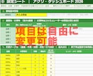 小規模農家向け年間作業と15年収支を見える化します 作業予定・実績・収支を見える化、農業経営を助ける管理シート イメージ2