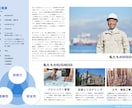 プロ品質会社案内・商品パンフレットをデザインします 伝わる・信頼されるパンフレットを心を込めて制作します イメージ4