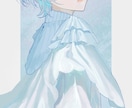 淡い世界を描きます 綺麗なイラストを必要としている方　お気軽にご相談下さい！ イメージ6