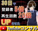 真剣にYouTubeで成功したい方をお待ちしてます YouTubeで成功を収める為に必要なノウハウを教えます イメージ2
