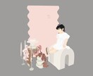 お子さまの大切な思い出を描きます 大切な“今”を、やさしいタッチで残します イメージ3