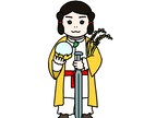 自分軸を整え、心のモヤを晴らします カタカムナとみくさのかんだから(三種の神器)の力で払います。 イメージ3