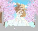 かわいい女の子を描きます 6月下旬まで限定価格！女の子のイラストを作成します✨️ イメージ4
