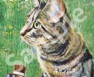 大切な家族の似顔絵、心を込めて描きます 思い出の一枚や大切な人へ贈る作品を作りたい人へ イメージ2