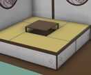 clipstudio向けの３D素材を作ります 家具やマスコットなどの小物ならお任せあれ！ イメージ5