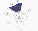 可愛いイラストを描かせていただきます ポップなイラストから素朴なものまで幅広く! イメージ2