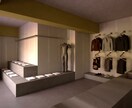 建築CGパースつくります アトリエ系設計事務所が作成いたします イメージ3
